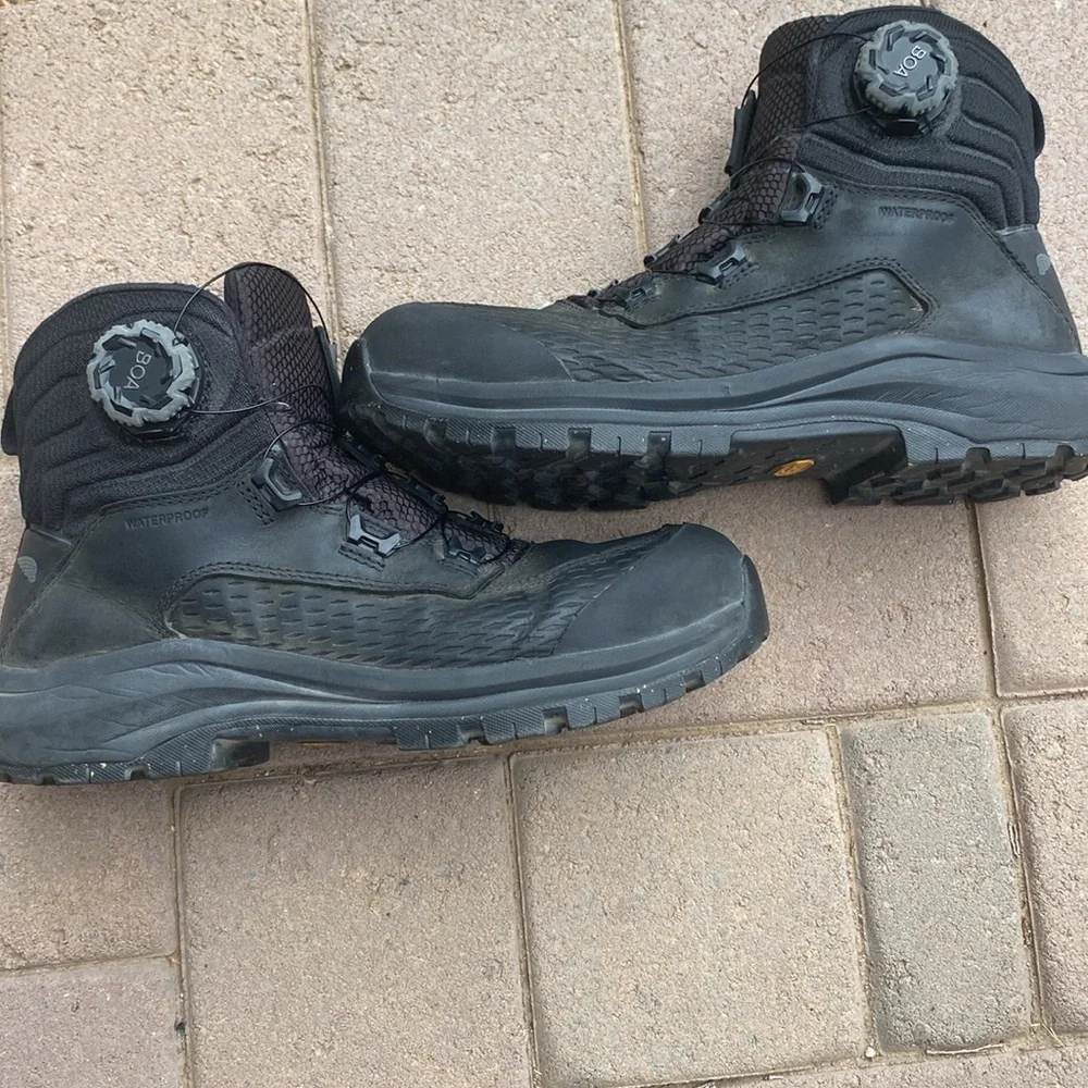 APEX MEN'S 6-INCH BOA® WATERPROOF SAFETY TOE BOOT